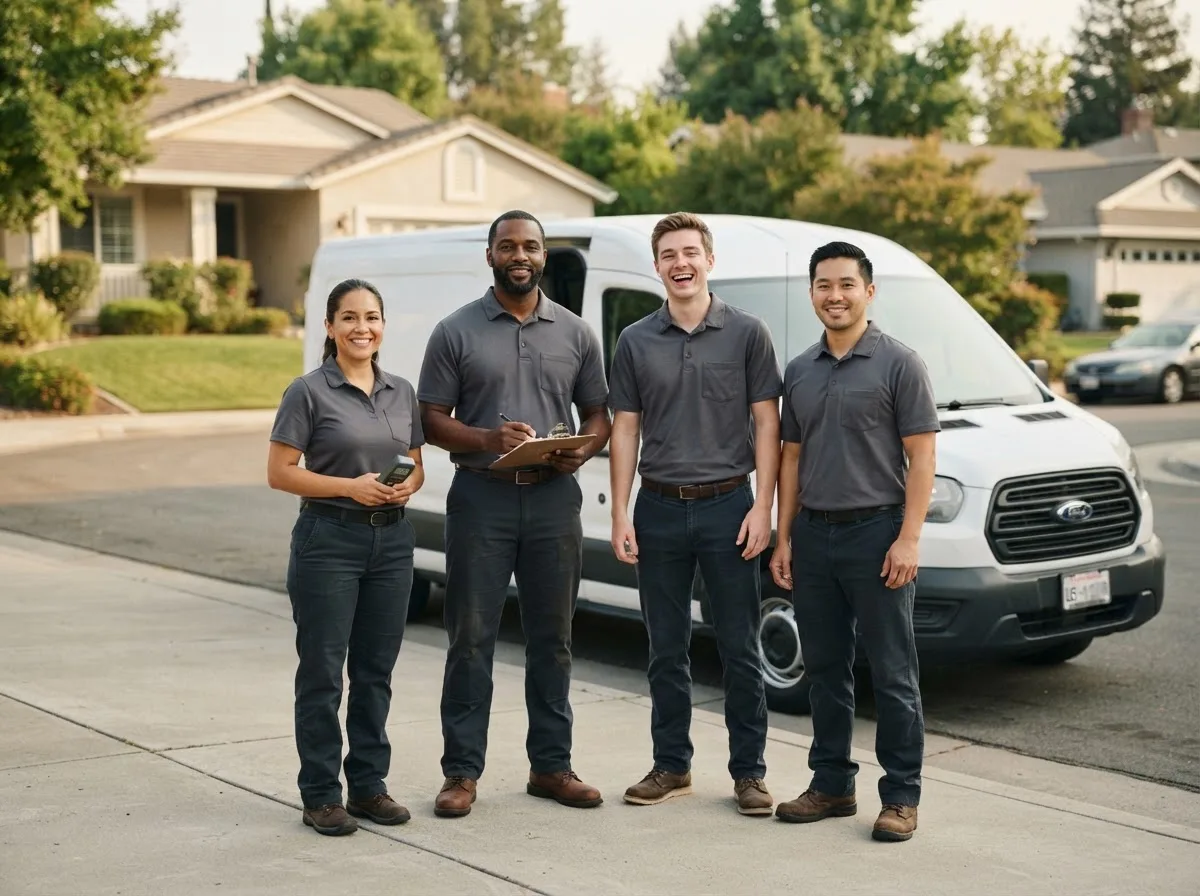 Licensed water damage restoration technician near Lanoka Harbor, NJ